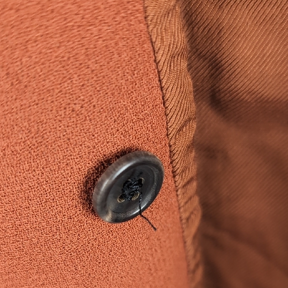 Derek Lam Rust Jacket - Picture 9 of 16